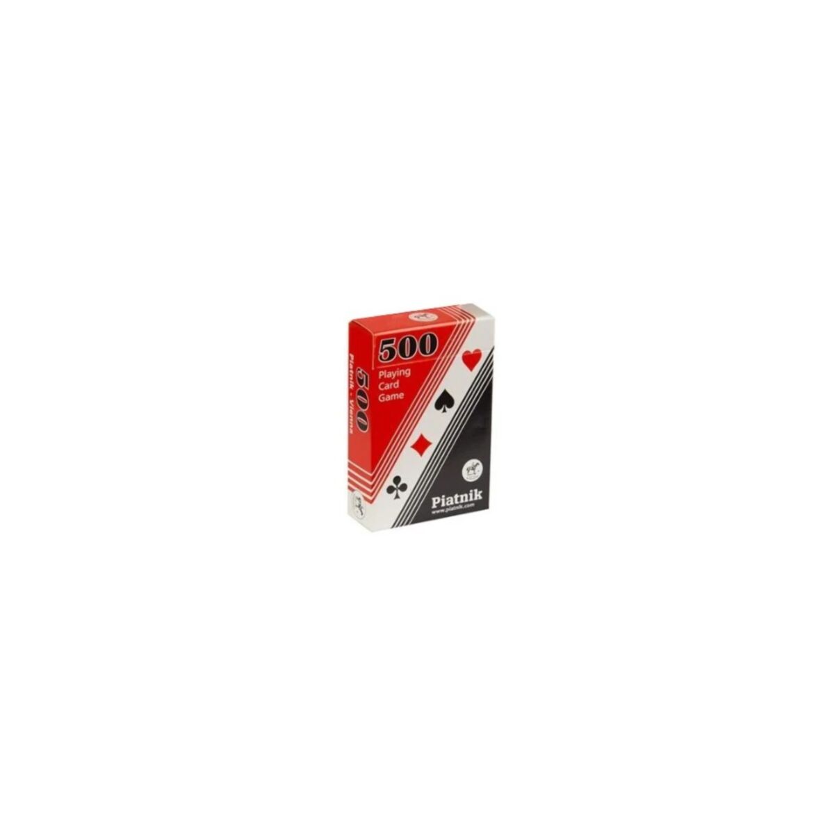Piatnik: 500 Playing Card Game