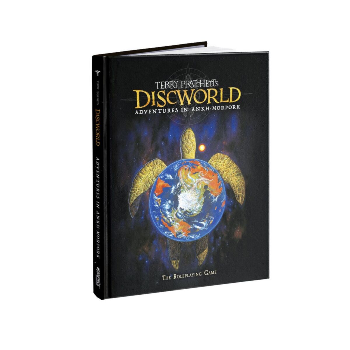 Discworld RPG Core Rulebook