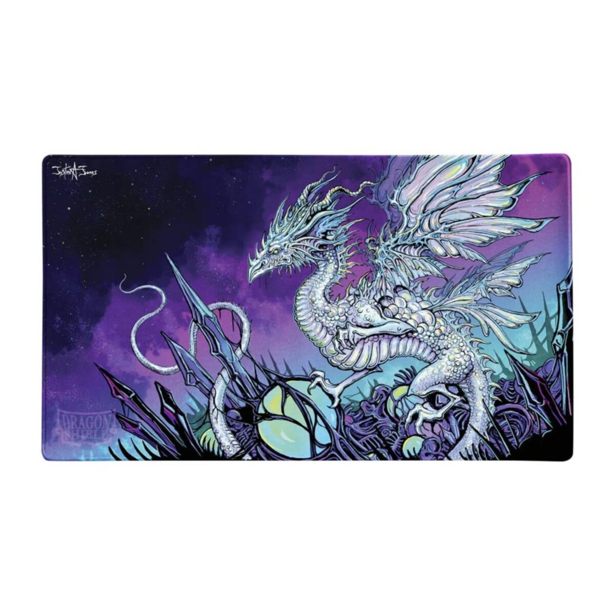Dragon Shield: Playmat The Justhera