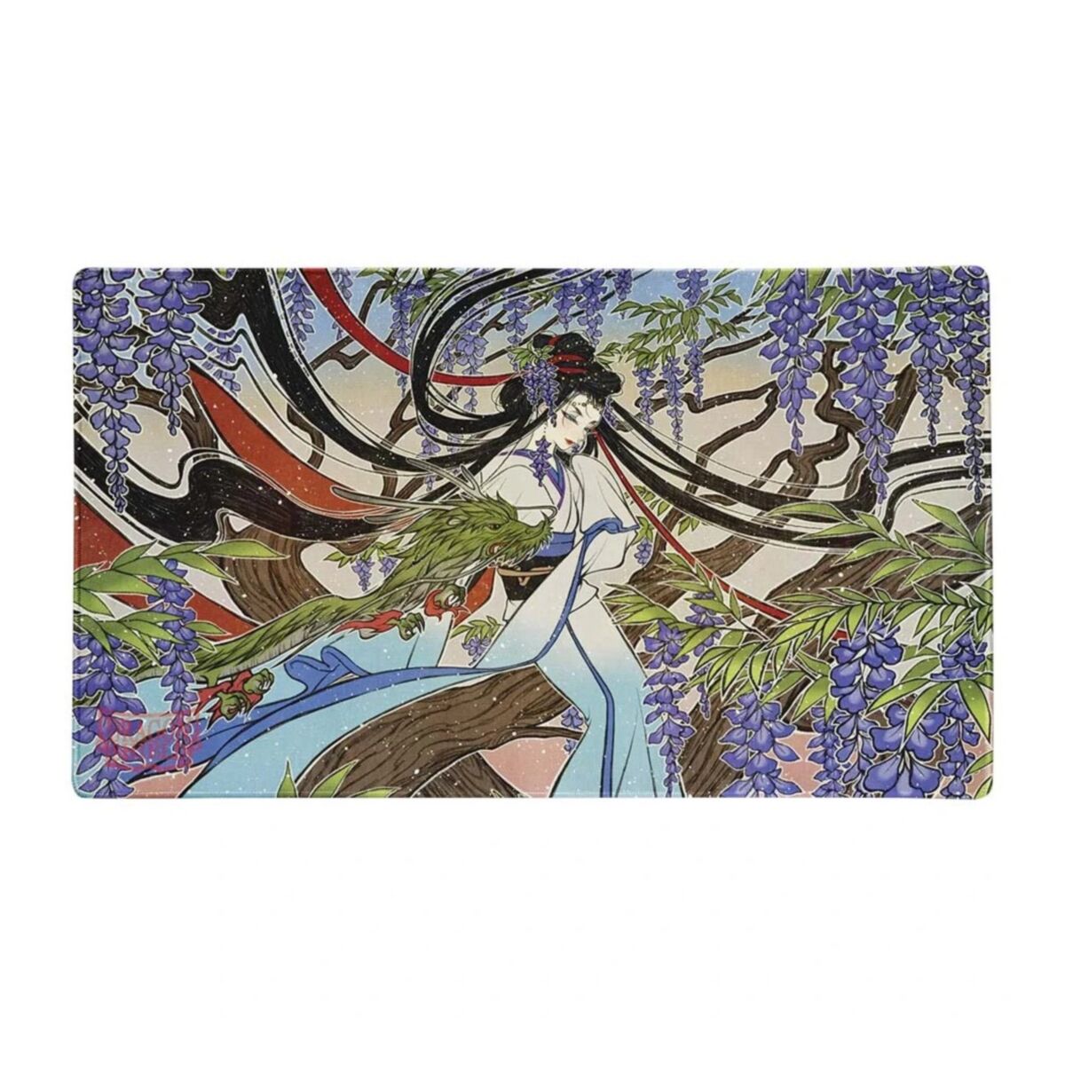 Dragon Shield: Playmat Fuka and The Empress