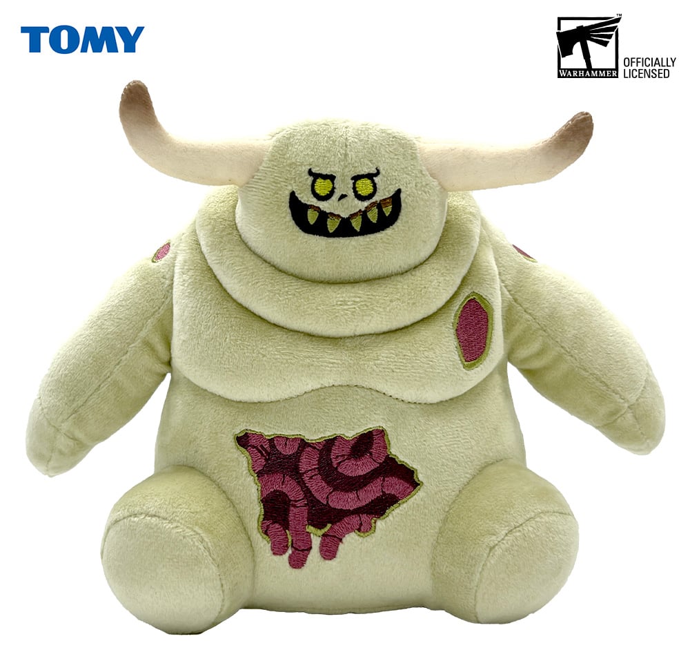 Warhammer Plush: Nurgling Little Unclean One