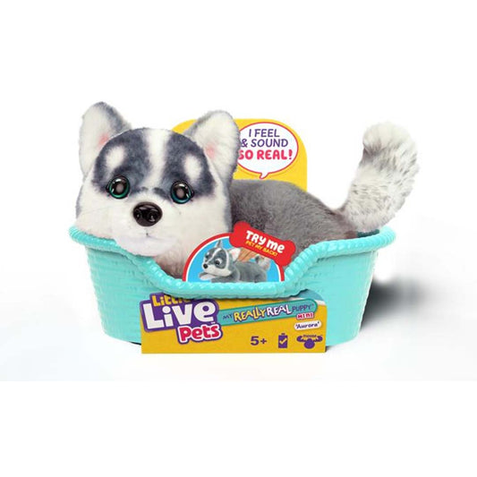 Little Live Pets: My Really Real Mini Puppy (Assorted - One Randomly Selected)