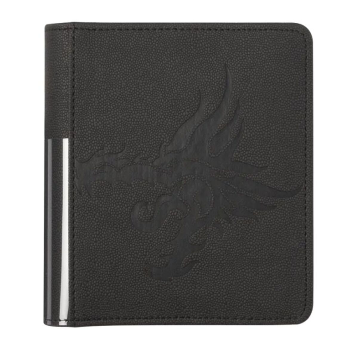 Dragon Shield: Card Codex Portfolio 80 Iron Grey
