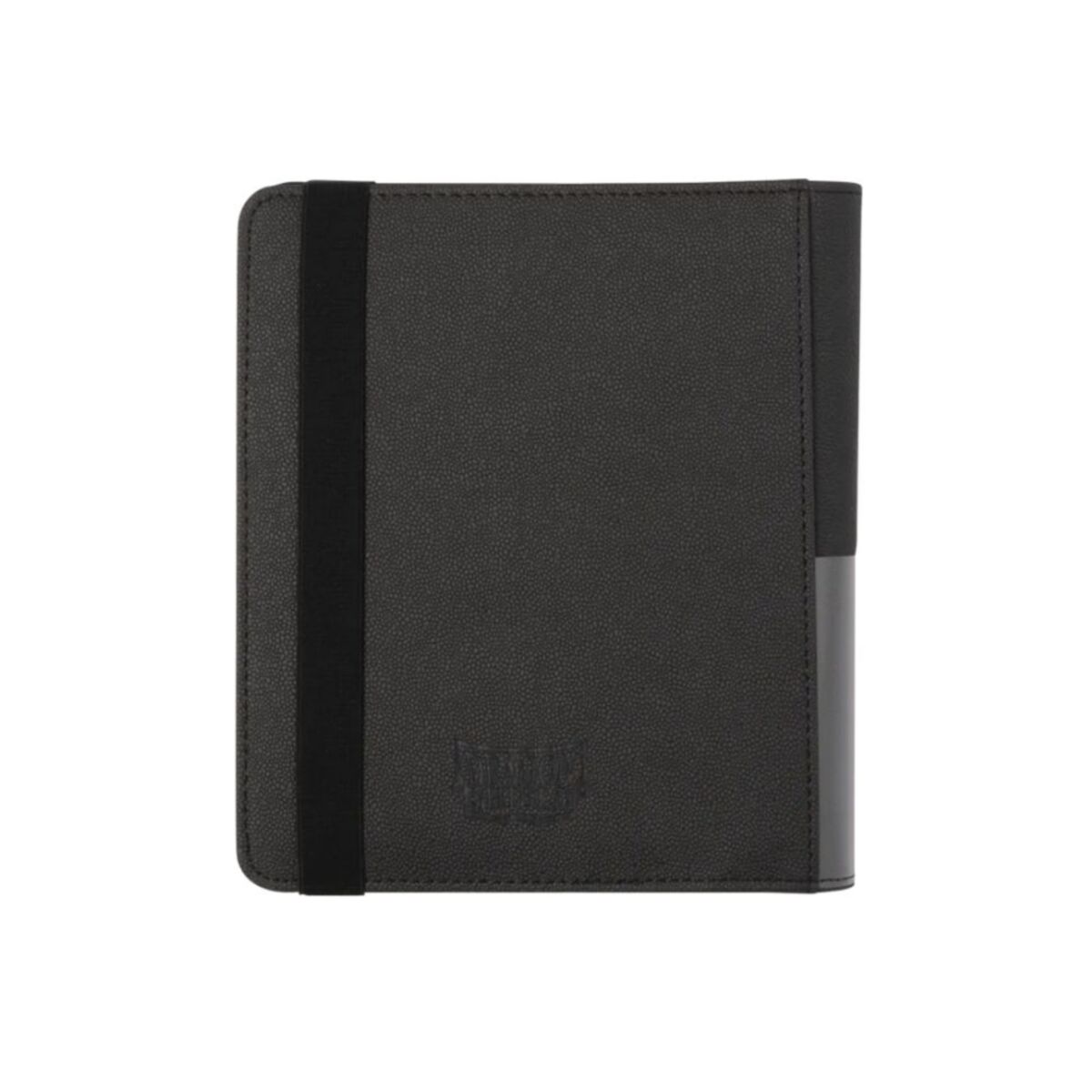 Dragon Shield: Card Codex Portfolio 160 Iron Grey