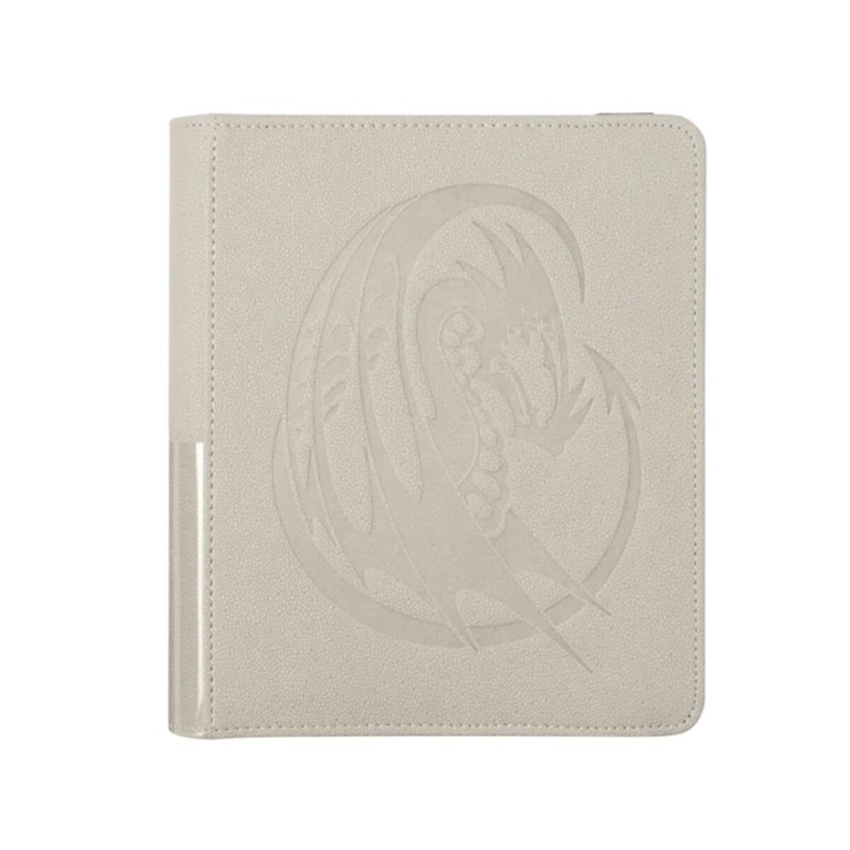Dragon Shield: Card Codex Portfolio 160 Ashen White