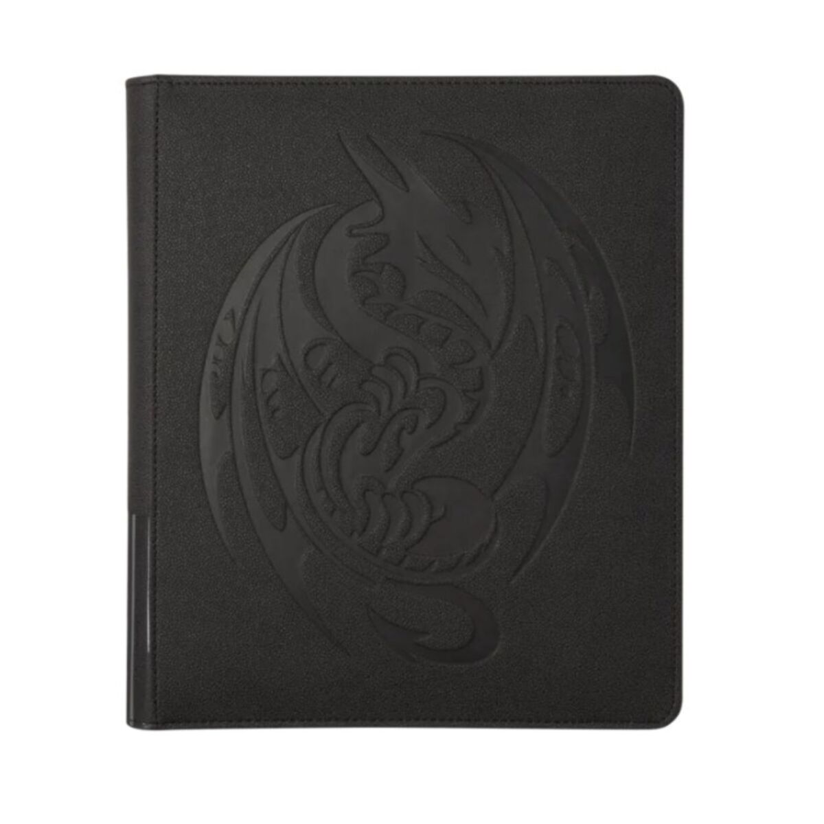 Dragon Shield: Card Codex Portfolio 360 Iron Grey