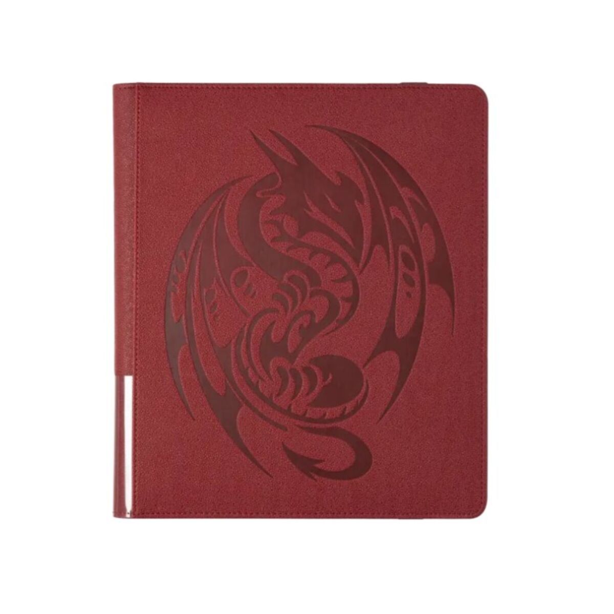 Dragon Shield: Card Codex Portfolio 360 Blood Red