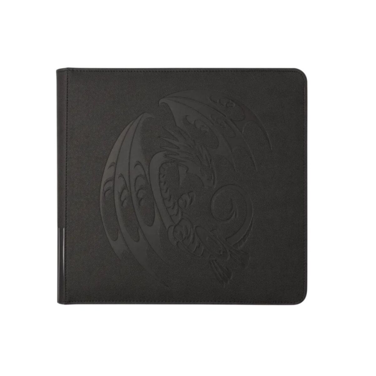 Dragon Shield: Card Codex Portfolio 576 Iron Grey