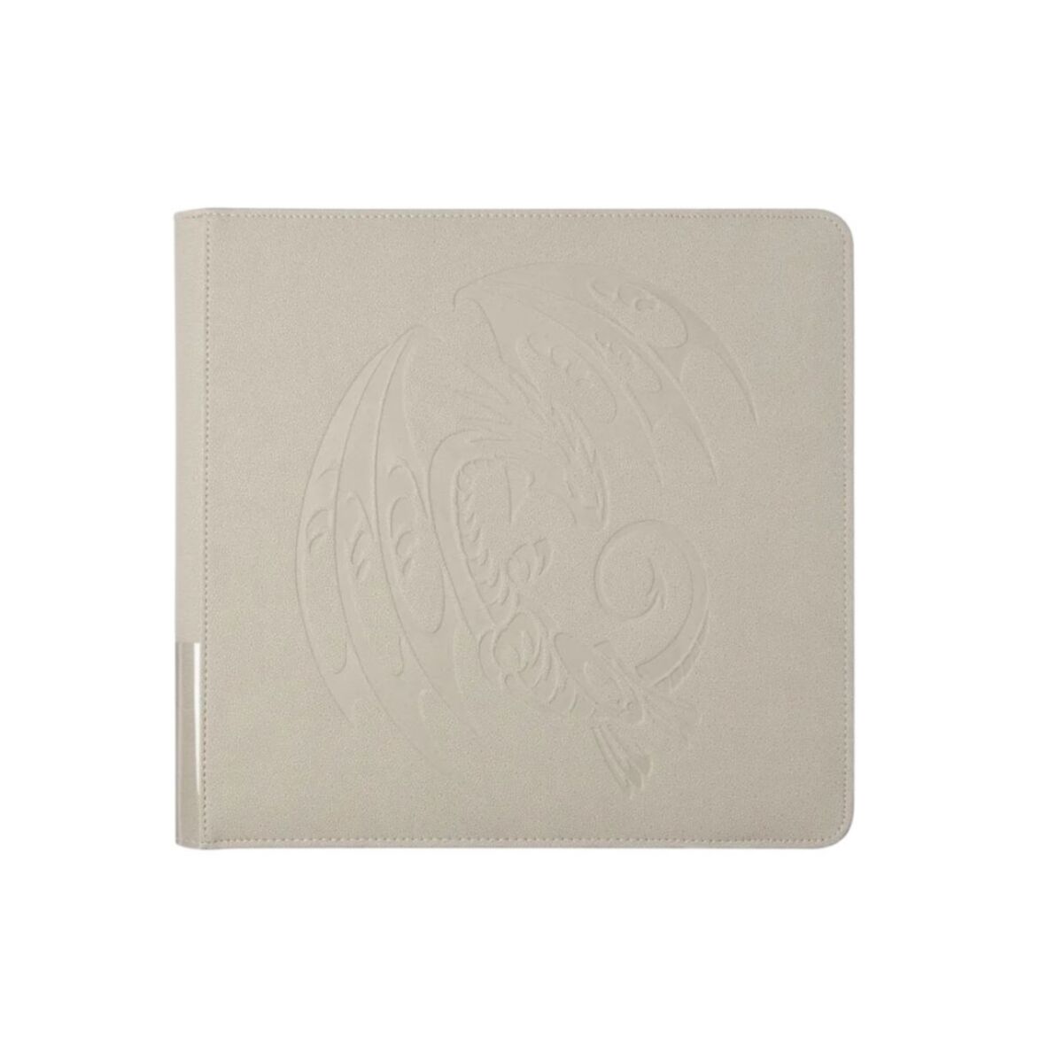 Dragon Shield: Card Codex Portfolio 576 Ashen White