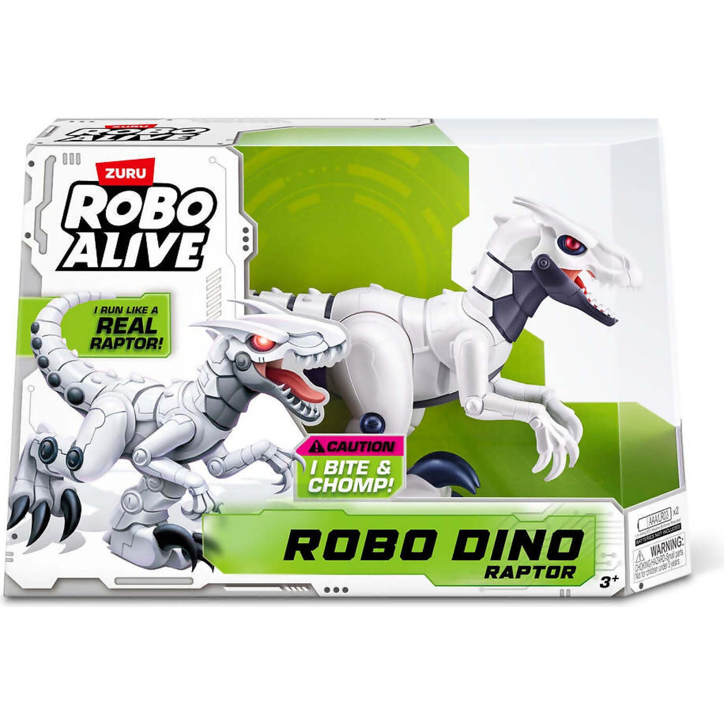 Zuru Robo Alive: Dino Raptor
