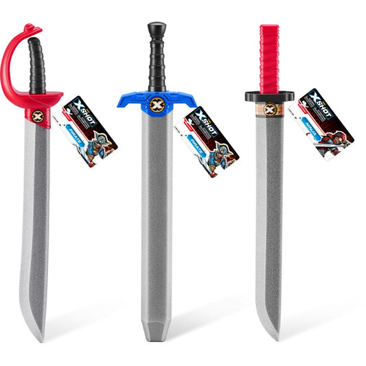 Zuru XSHOT: Foam Sword (Assorted - One Randomly Selected)
