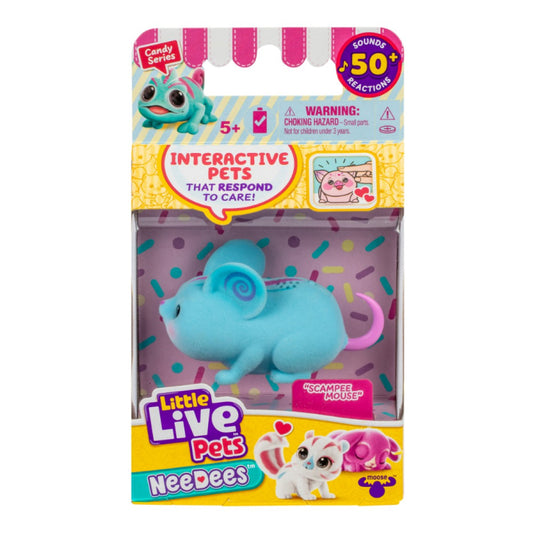 Little Live Pets: Needees Series 2 (Assorted - One Randomly Selected)