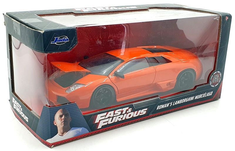 Jada: 1/24 Fast & Furious Roman's Lamborghini Murcielago