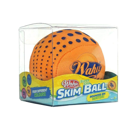 Wahu: Super Grip Skimball 6cm (Assorted - One Randomly Selected)