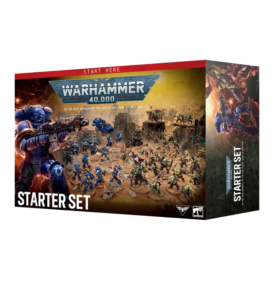 Warhammer 40k: Starter Set 2026