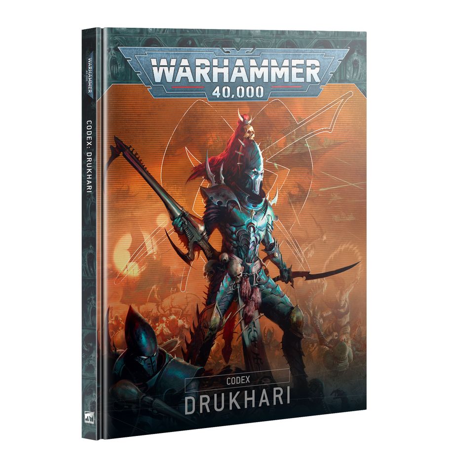Warhammer 40k: Codex Drukhari 10E