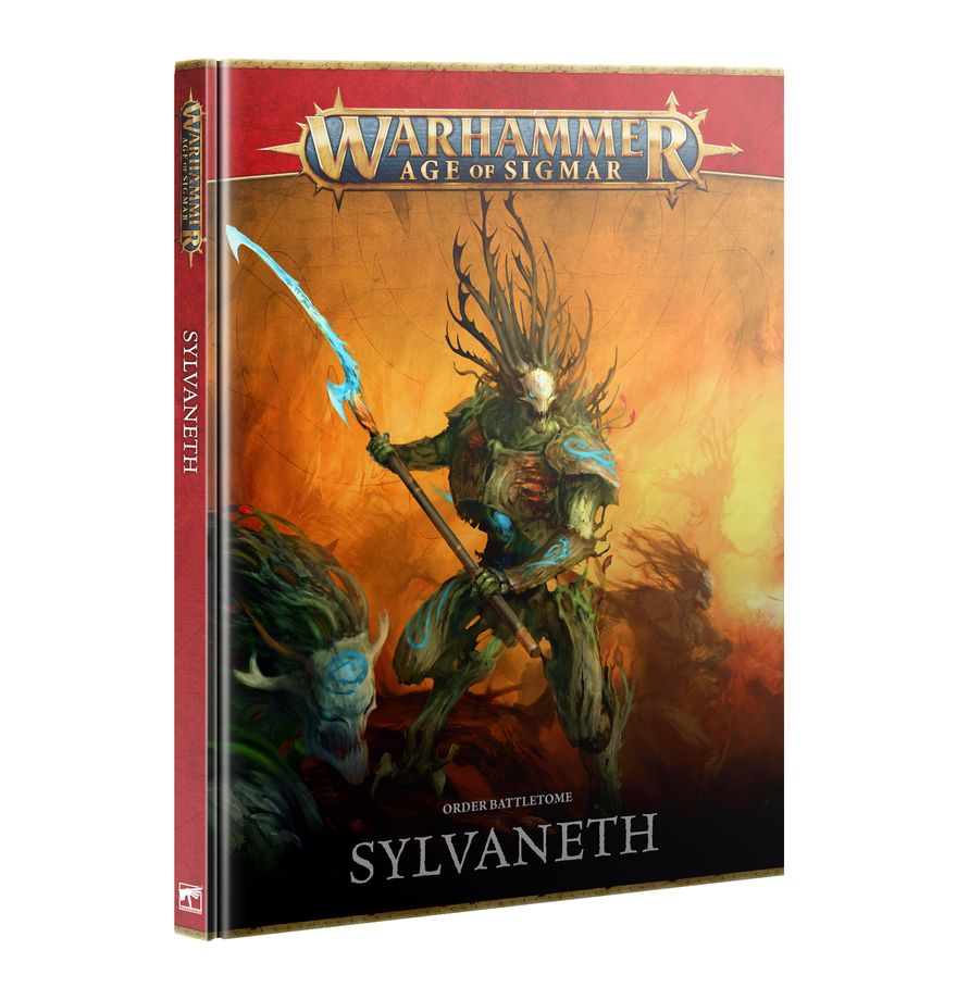 Age of Sigmar: Battletome Sylvaneth 4E