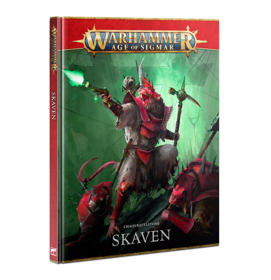 Age of Sigmar: Battletome Skaven 4E