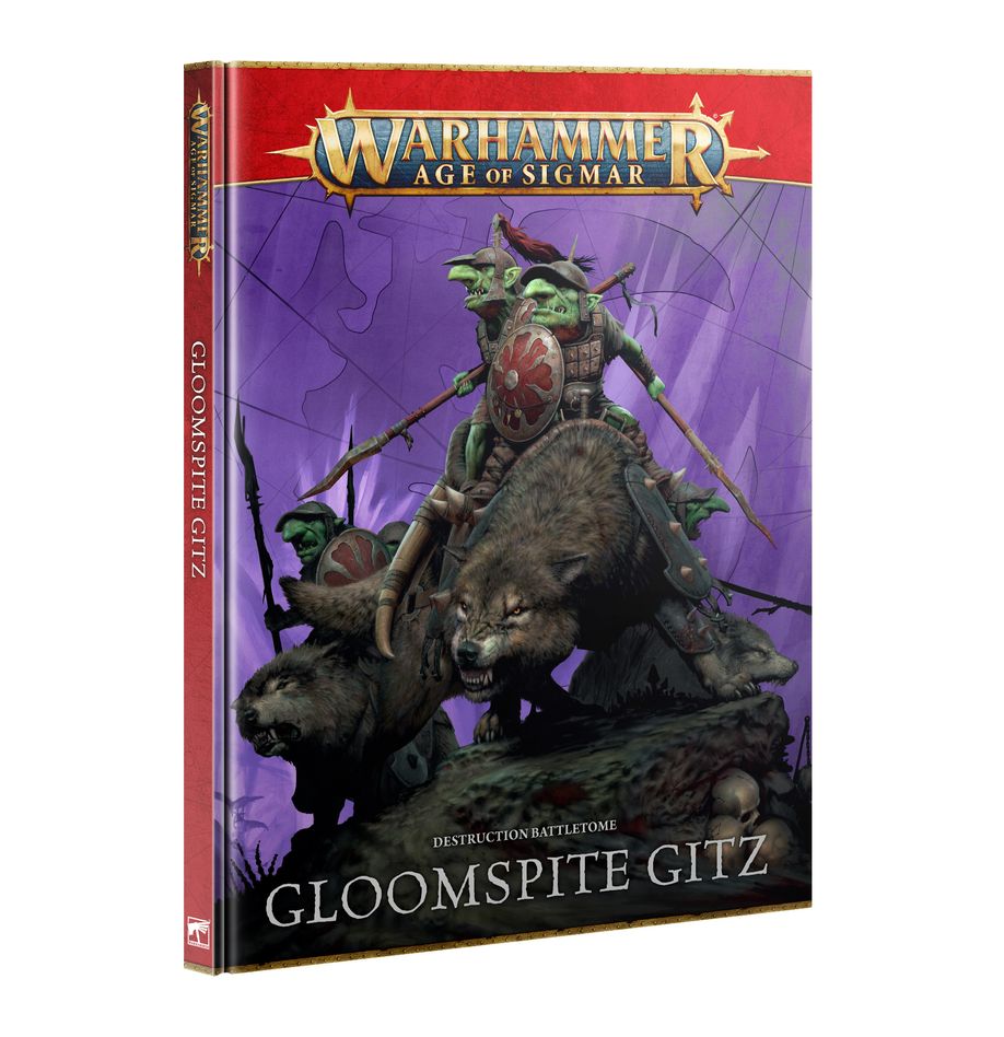 Age of Sigmar: Battletome Gloomspite Gitz 4E