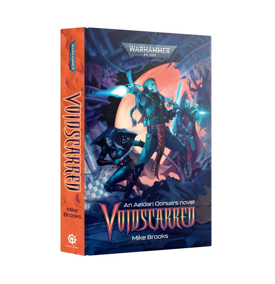 Black Library: Voidscarred
