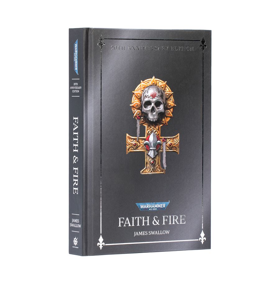 Black Library: Faith & Fire Anniversary Edition