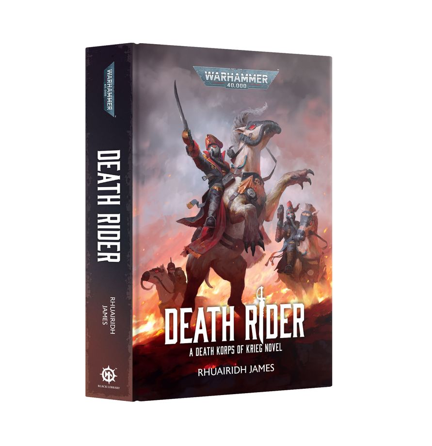 Black Library: Death Rider