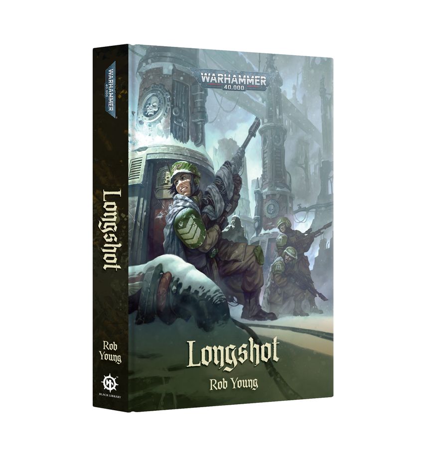 Black Library: Longshot