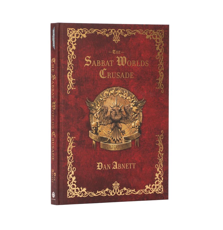Black Library: The Sabbat Worlds Crusade