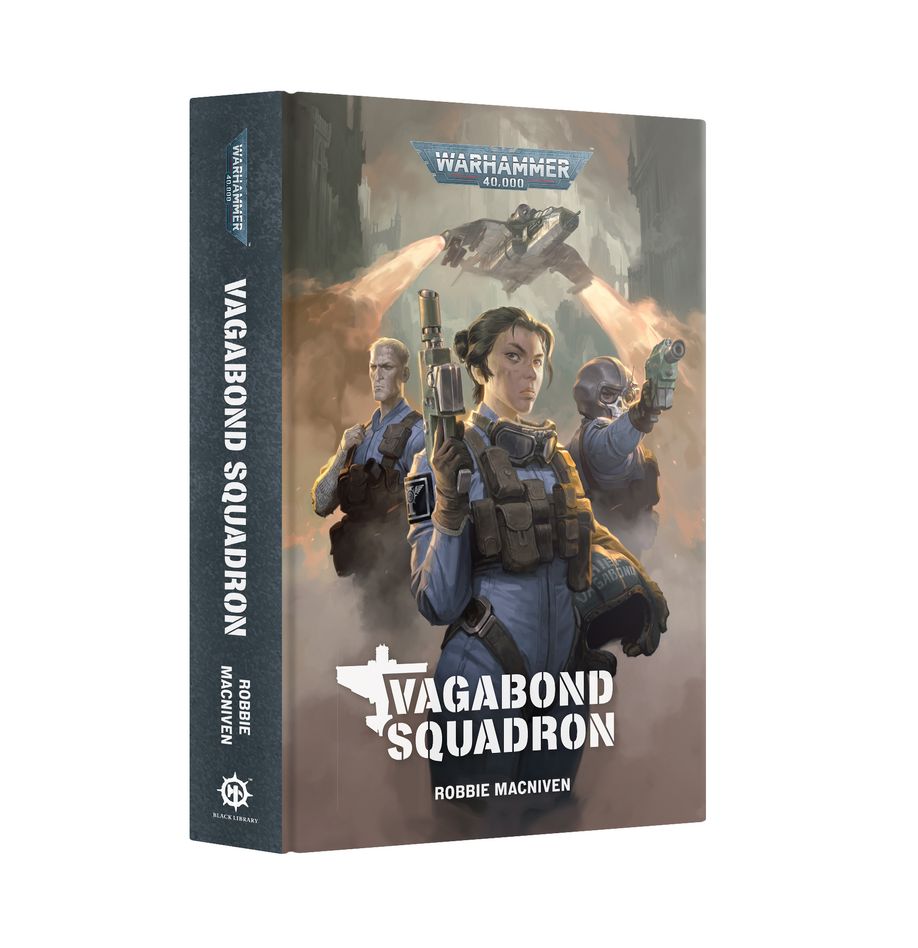 Black Library: Vagabond Squadron