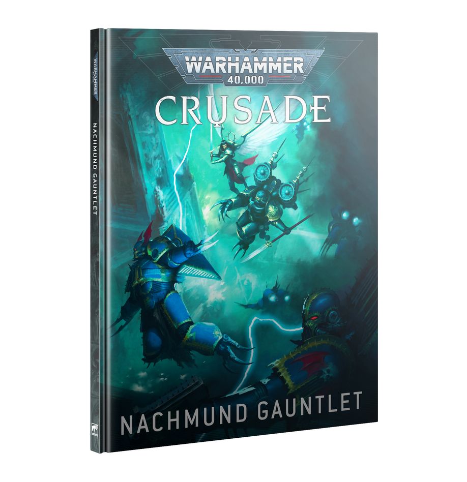 Warhammer 40k: Nachmund Gauntlet Crusade