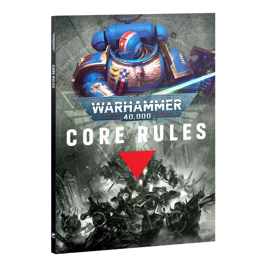 Warhammer 40k: Core Rules 11E