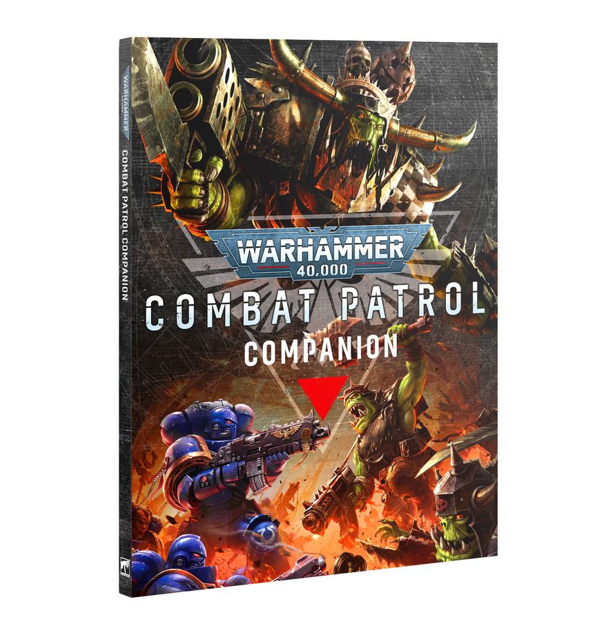 Warhammer 40k: Combat Patrol Compendium