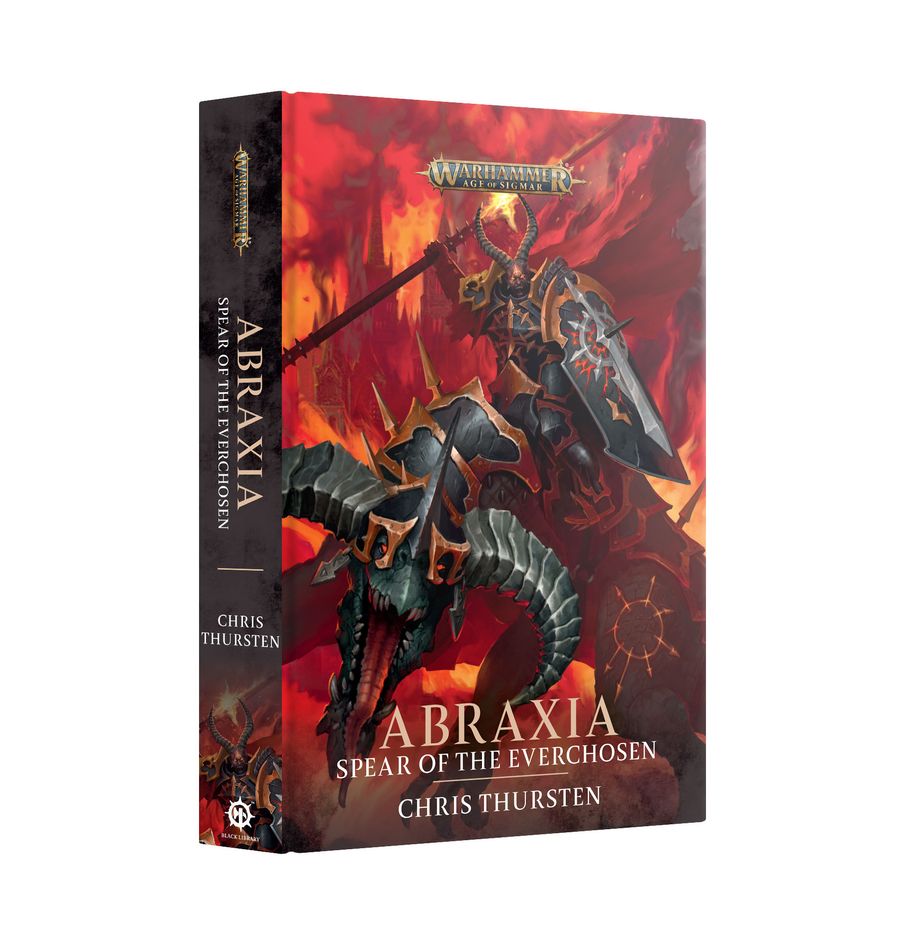 Black Library: Abraxia Spear of the Everchosen