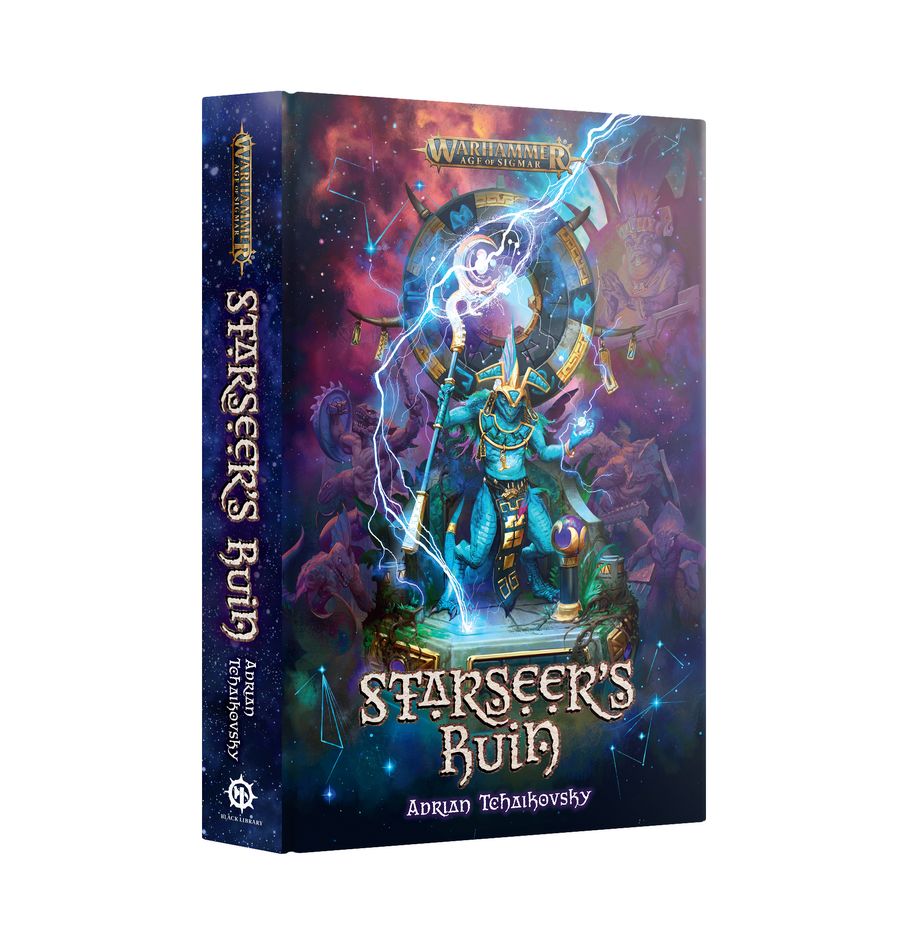 Black Library: Starseer's Ruin