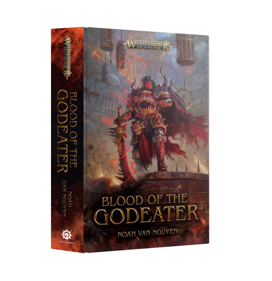 Black Library: Blood of The Godeater