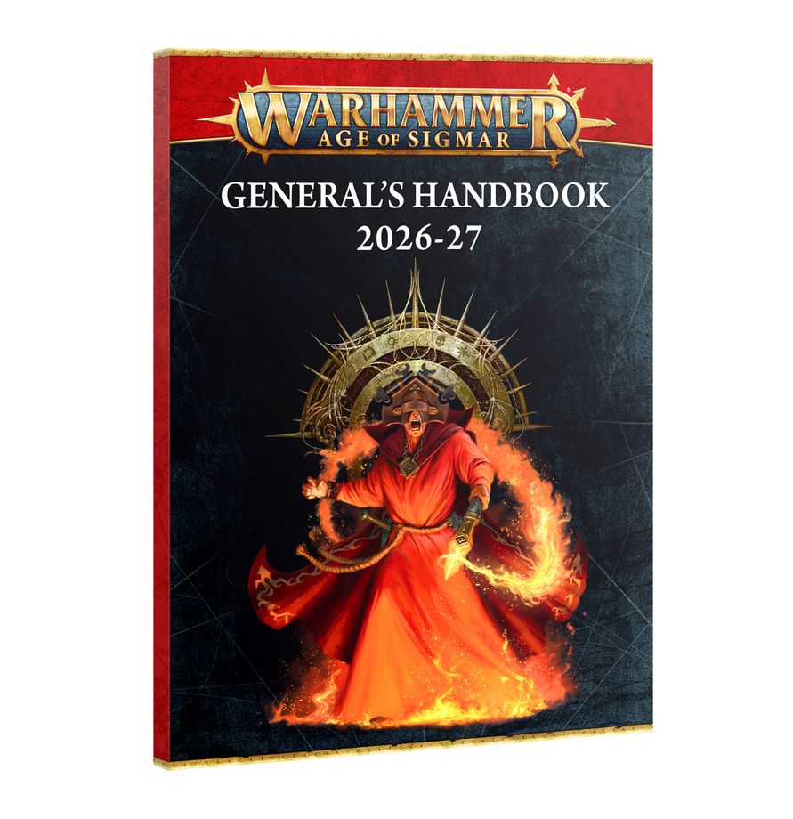Age of Sigmar: General's Handbook 2026-27