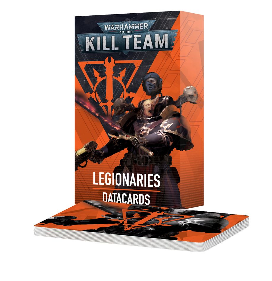 Kill Team: Datacards Legionaries
