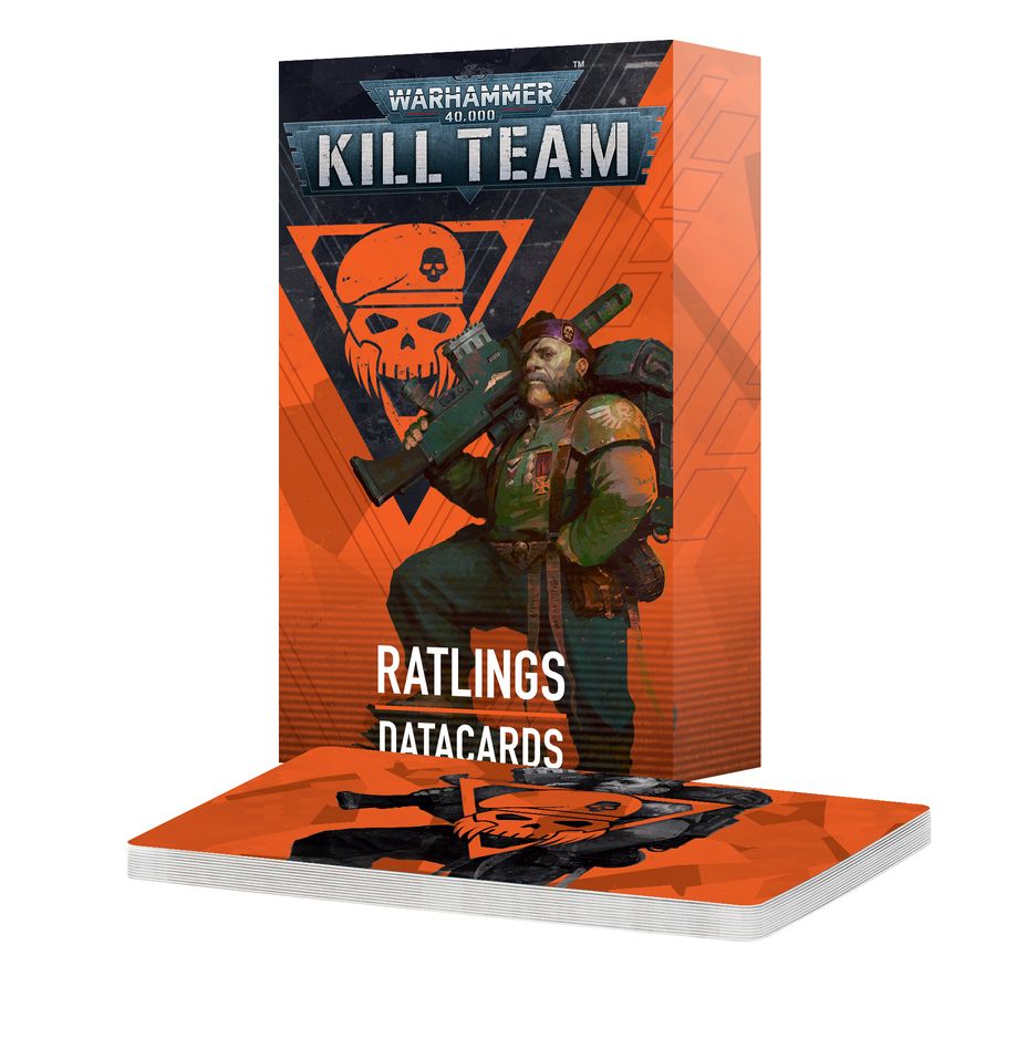Kill Team: Datacards Ratlings