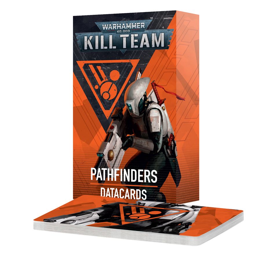 Kill Team: Datacards Pathfinders