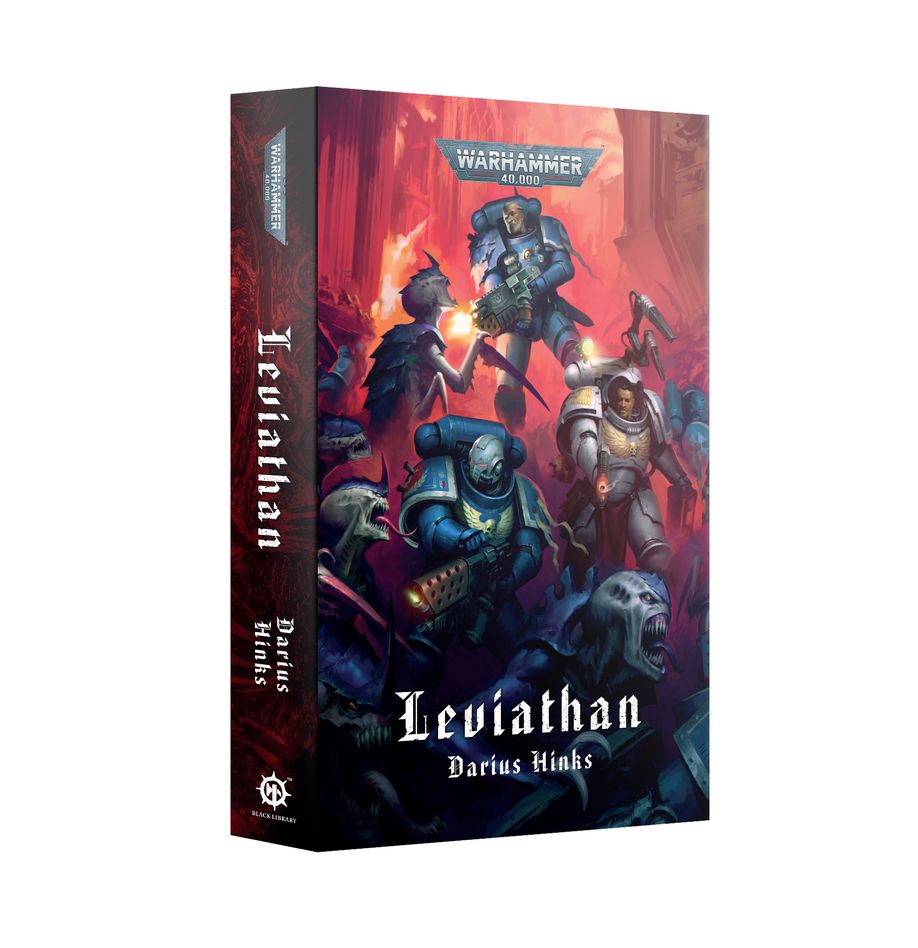 Black Library: Leviathan