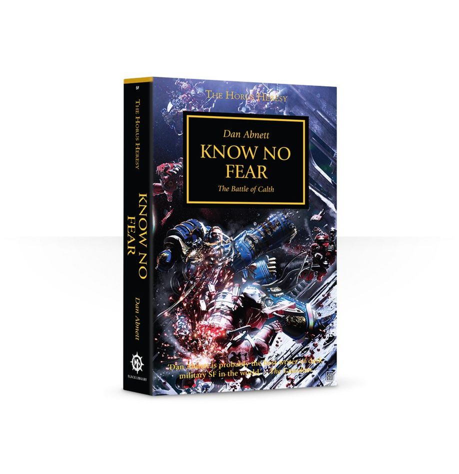 Black Library: Horus Heresy #19 Know No Fear