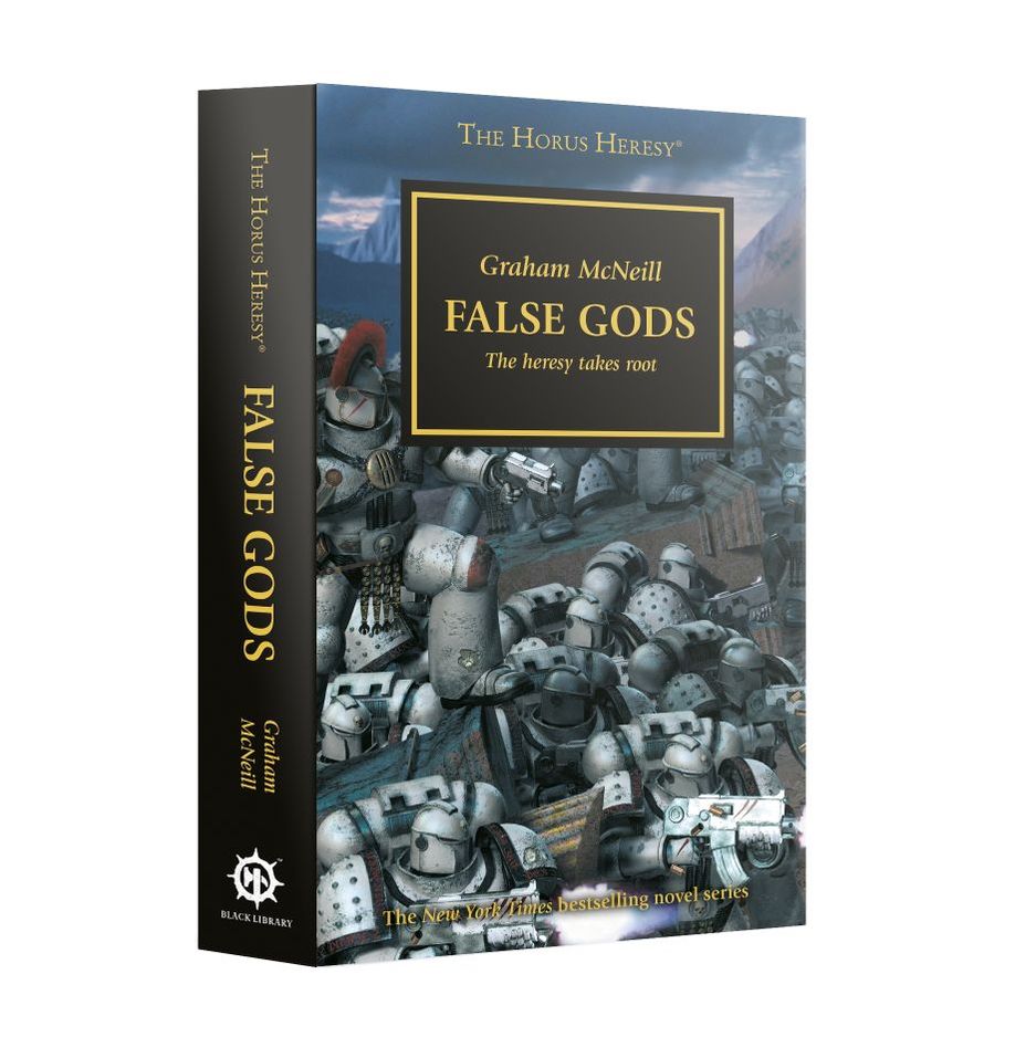 Black Library: Horus Heresy #2 False Gods