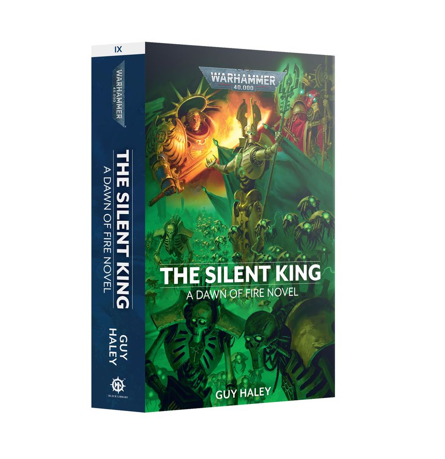 Black Library: Dawn of Fire #9 The Silent King