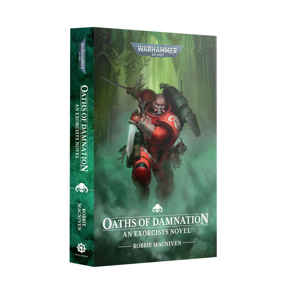 Black Library: Oaths of Damnation