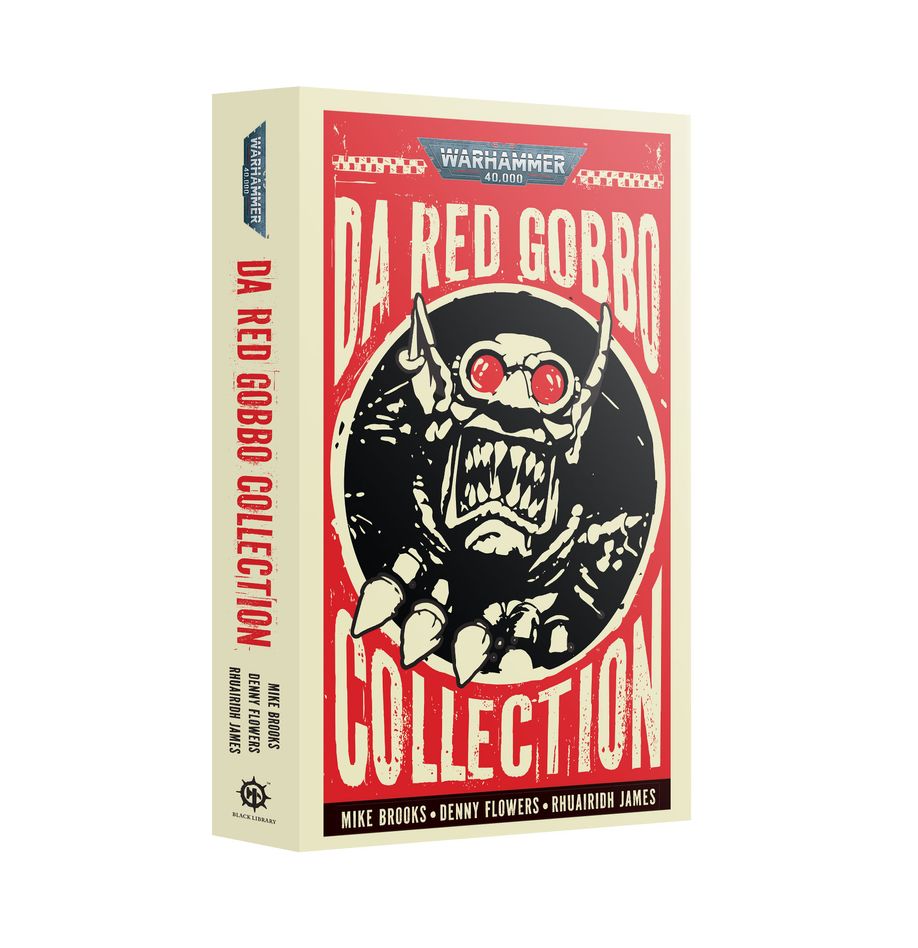Black Library: Da Red Gobbo Collection