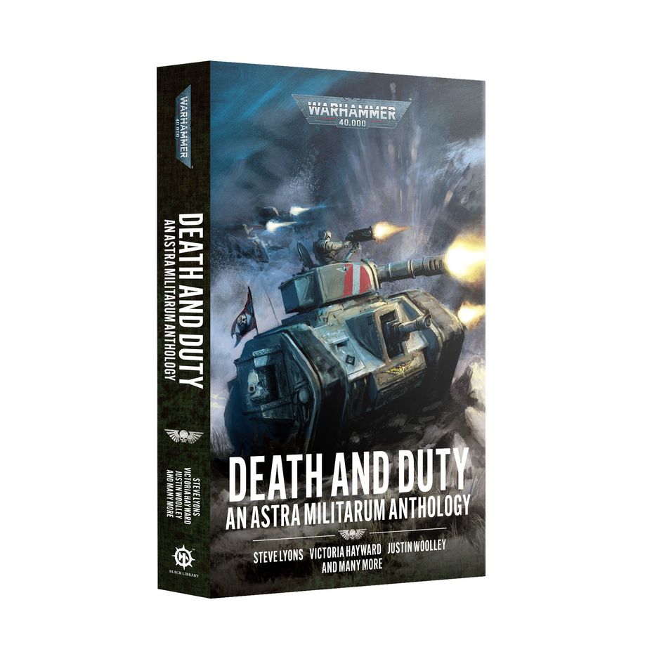 Black Library: Death and Duty