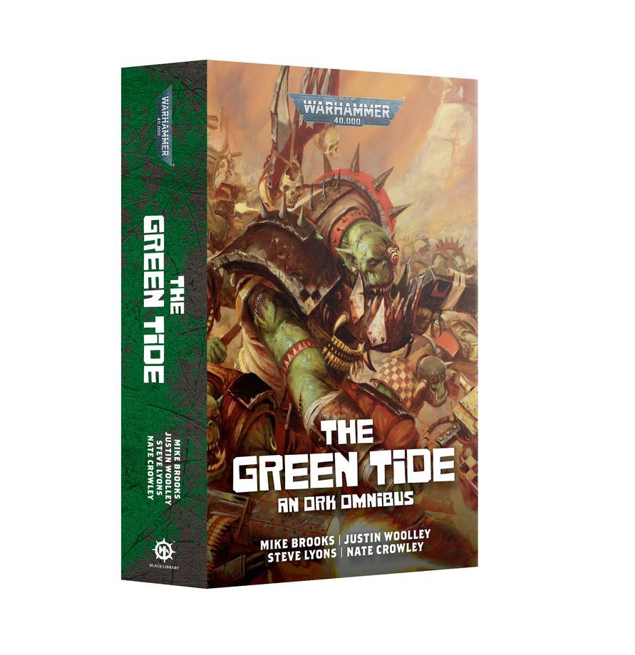 Black Library: The Green Tide Omnibus