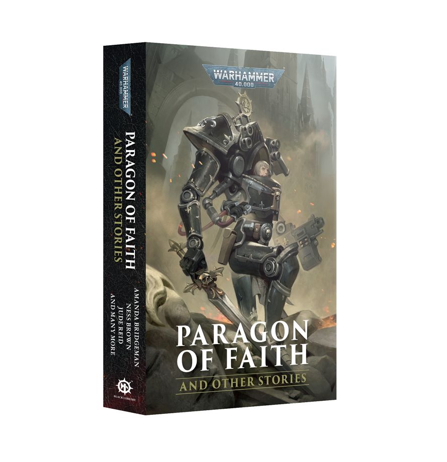 Black Library: Paragon of Faith and Other Stories