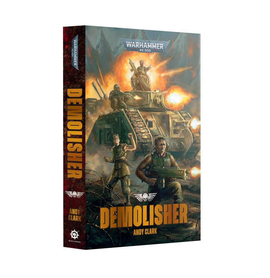 Black Library: Demolisher