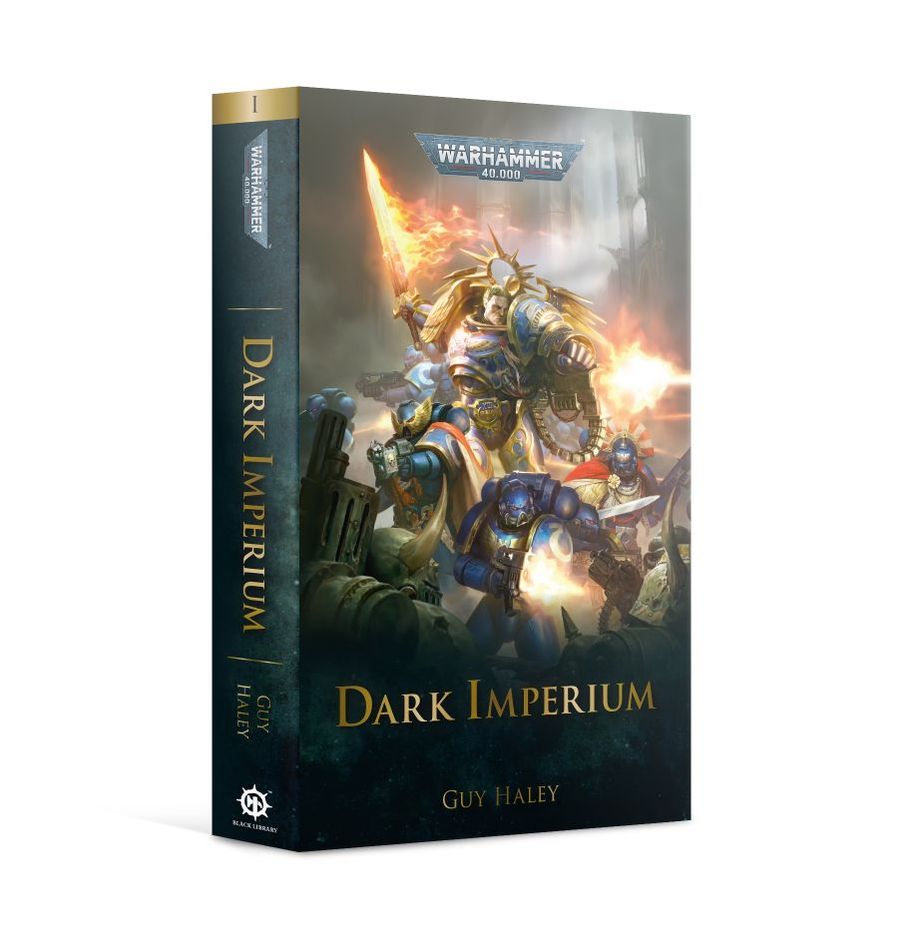 Black Library: Dark Imperium